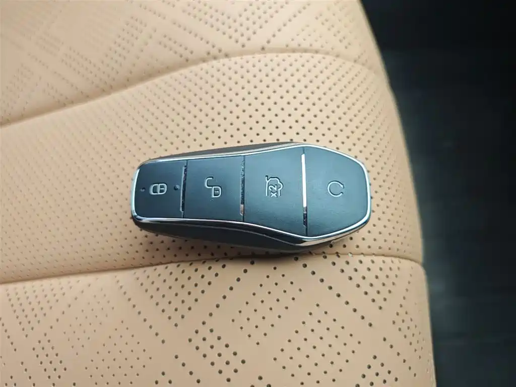 BYD L DM-i 2025 — фото 9