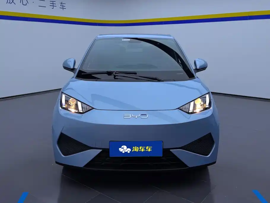 BYD Seagull 2026