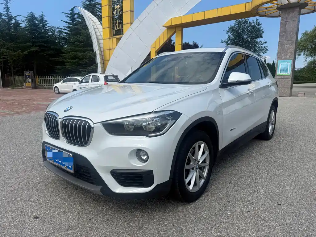 BMW X1 2017