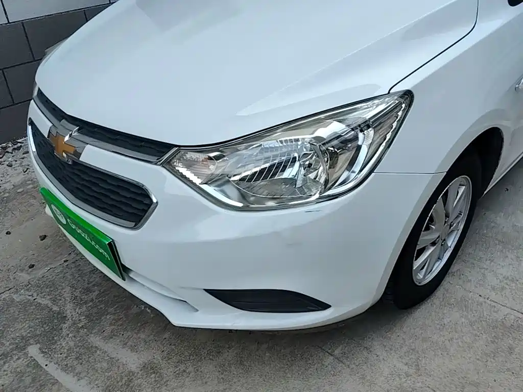 Chevrolet Sail 2018 — фото 24