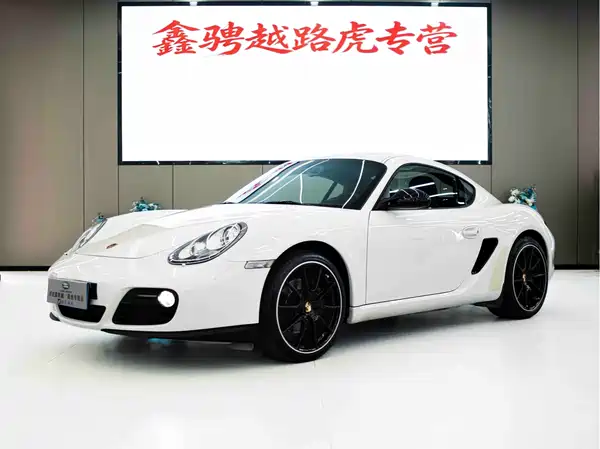 Porsche Cayman 2012