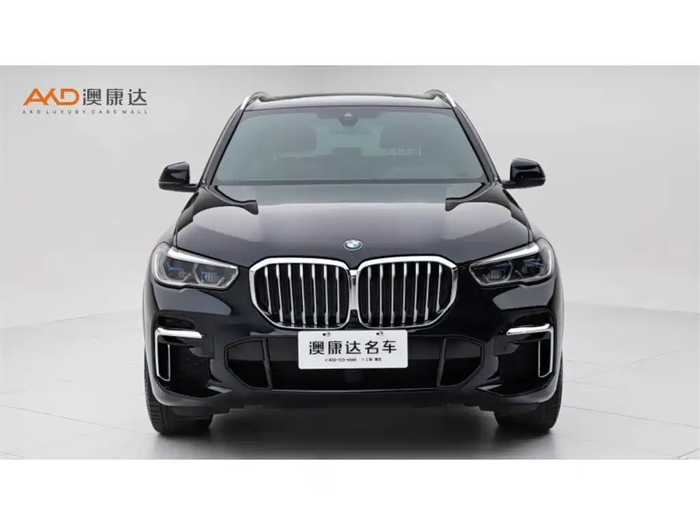 BMW X5 2023 — фото 2