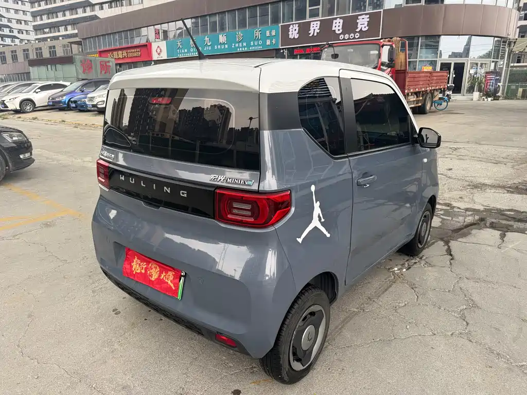 Wuling Hongguang MINIEV 2022
