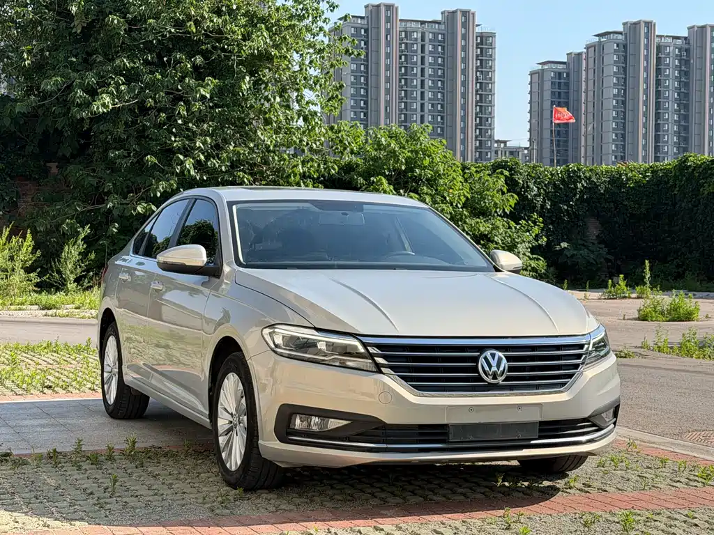 Volkswagen Lavida 2019 — фото 3