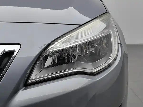 Buick Excelle GT 2012