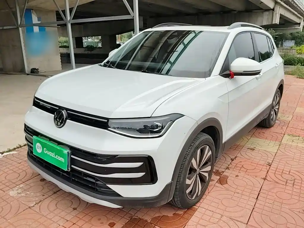 Volkswagen Tuyue 2025