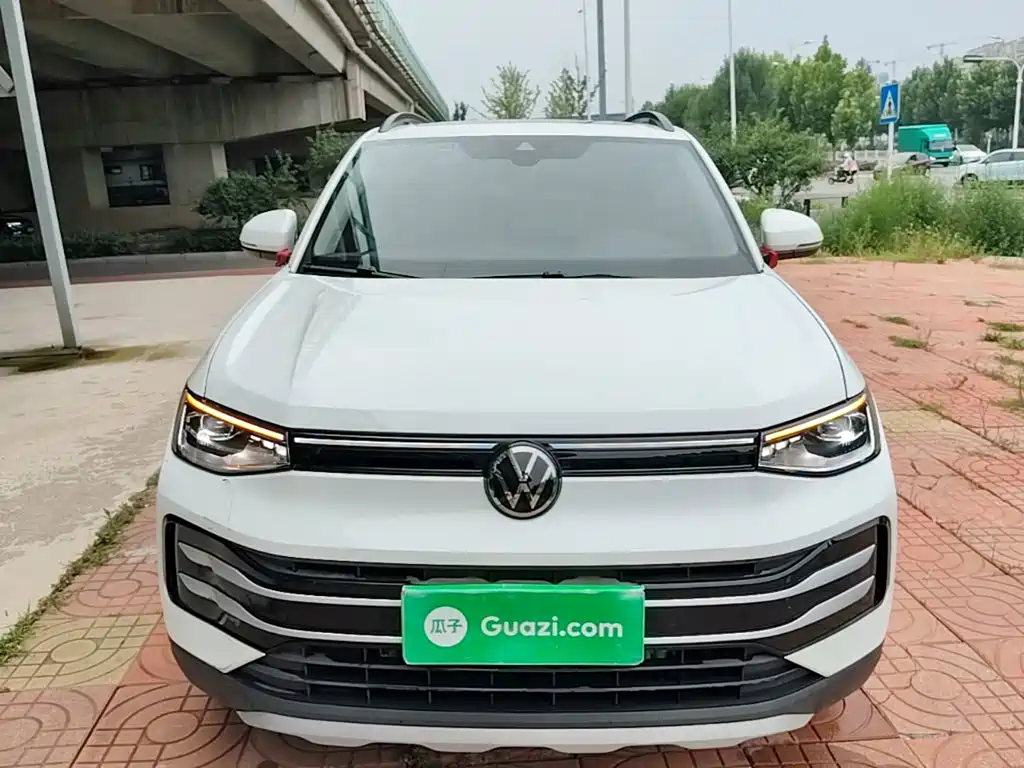 Volkswagen Tuyue 2025