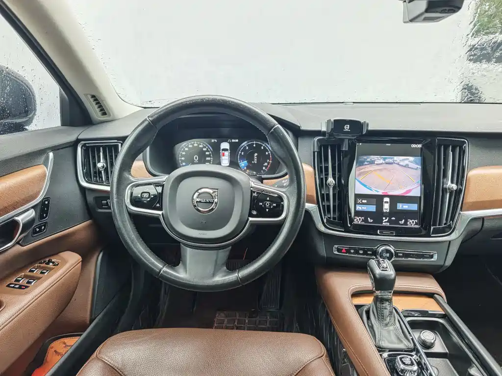 Volvo S90 2020 — фото 14
