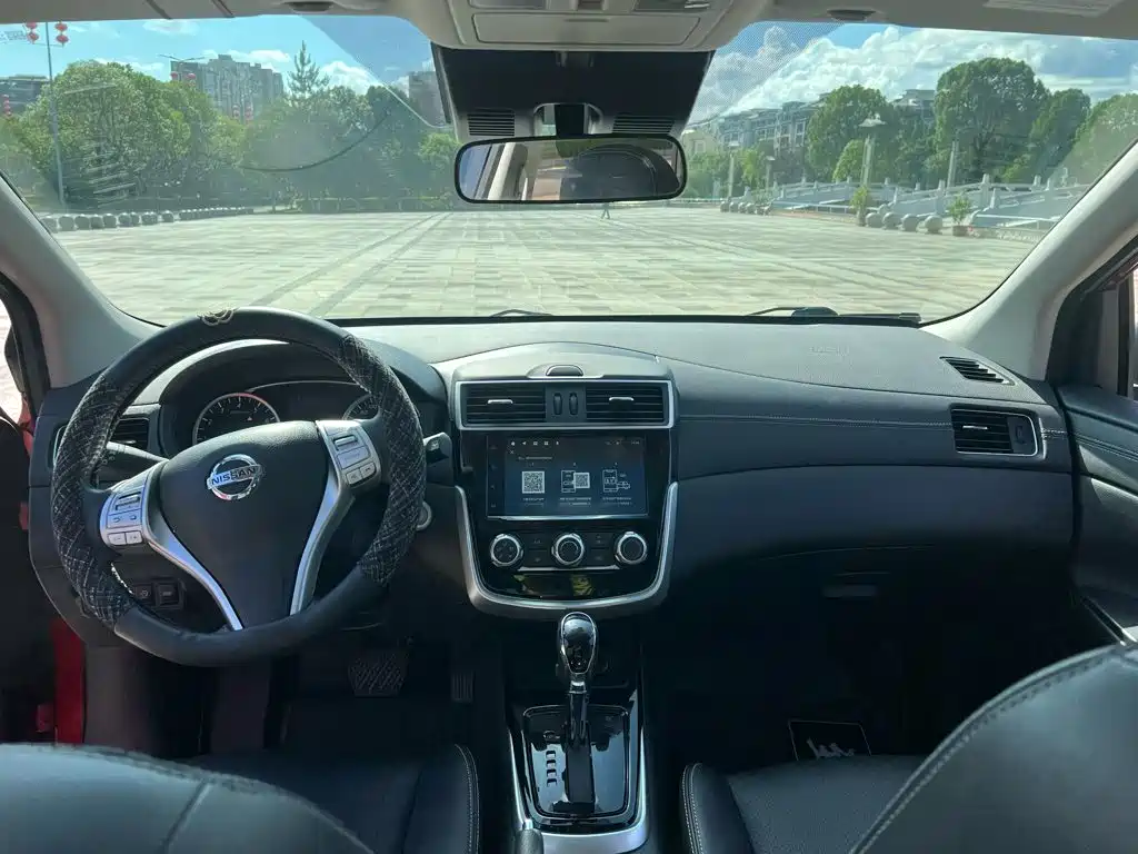 Nissan Tiida 2023 — фото 10