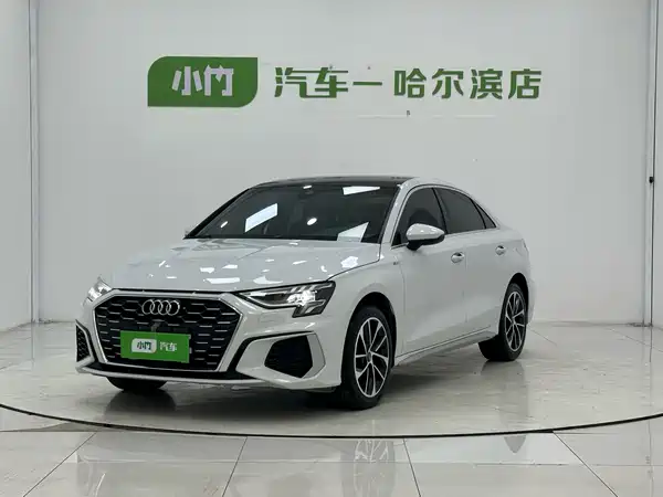 Audi A3 2023