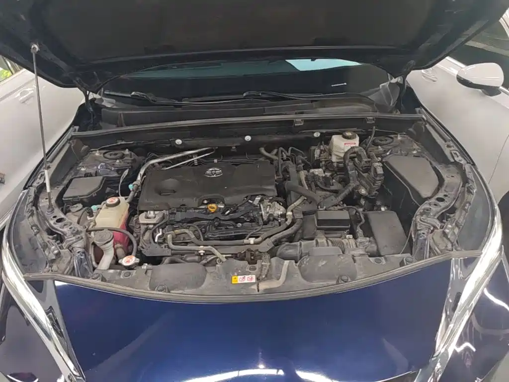 Toyota Harrier 2022 — фото 20