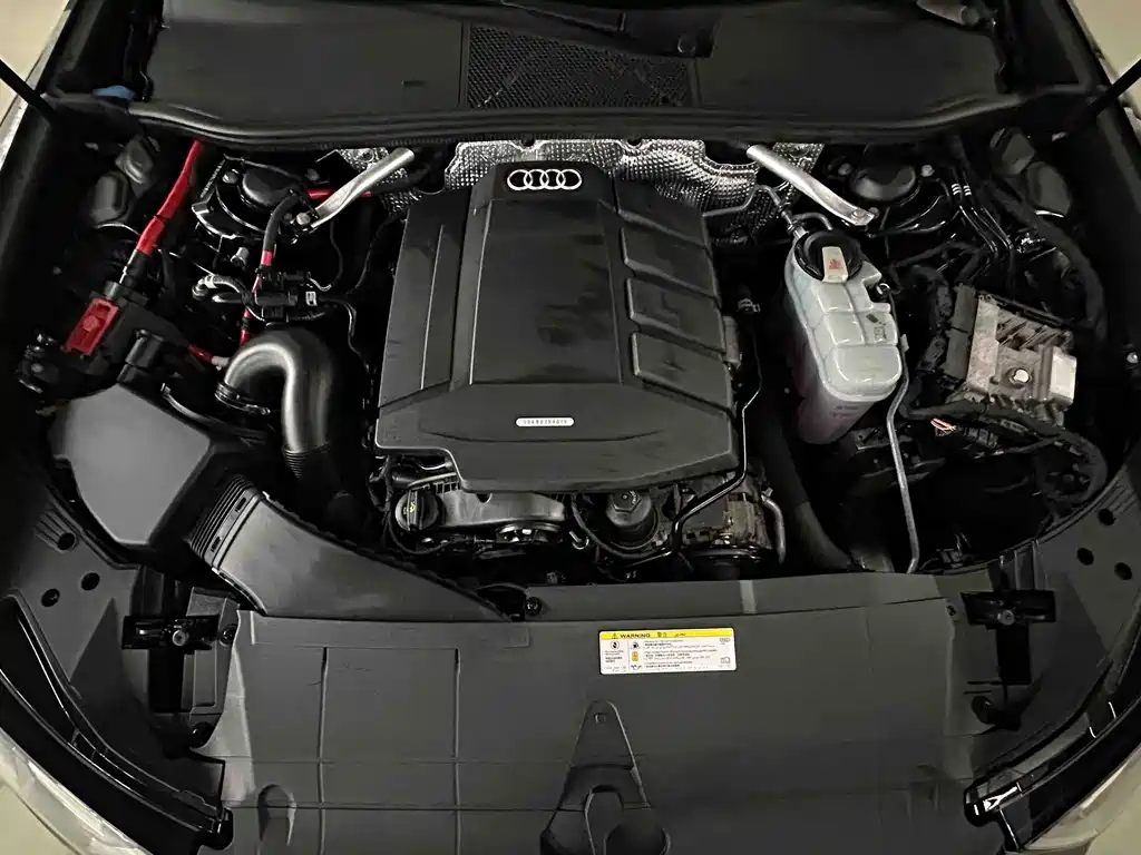 Audi A6L 2020 — фото 9