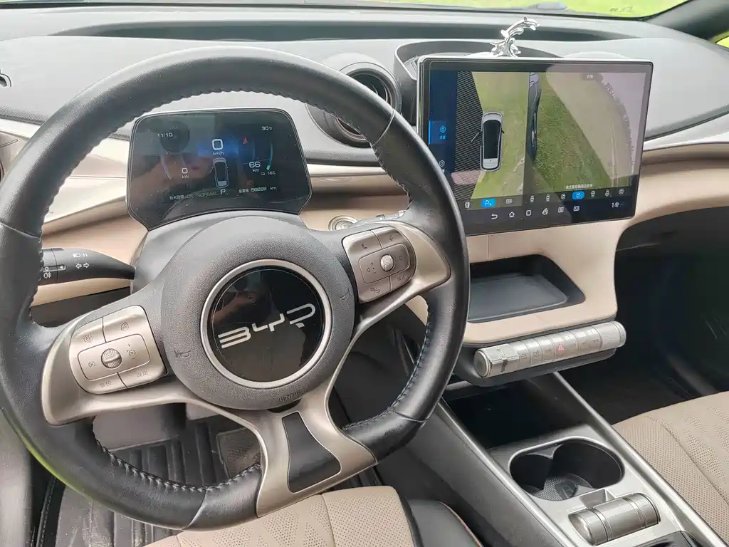 BYD Dolphin 2023 — фото 10