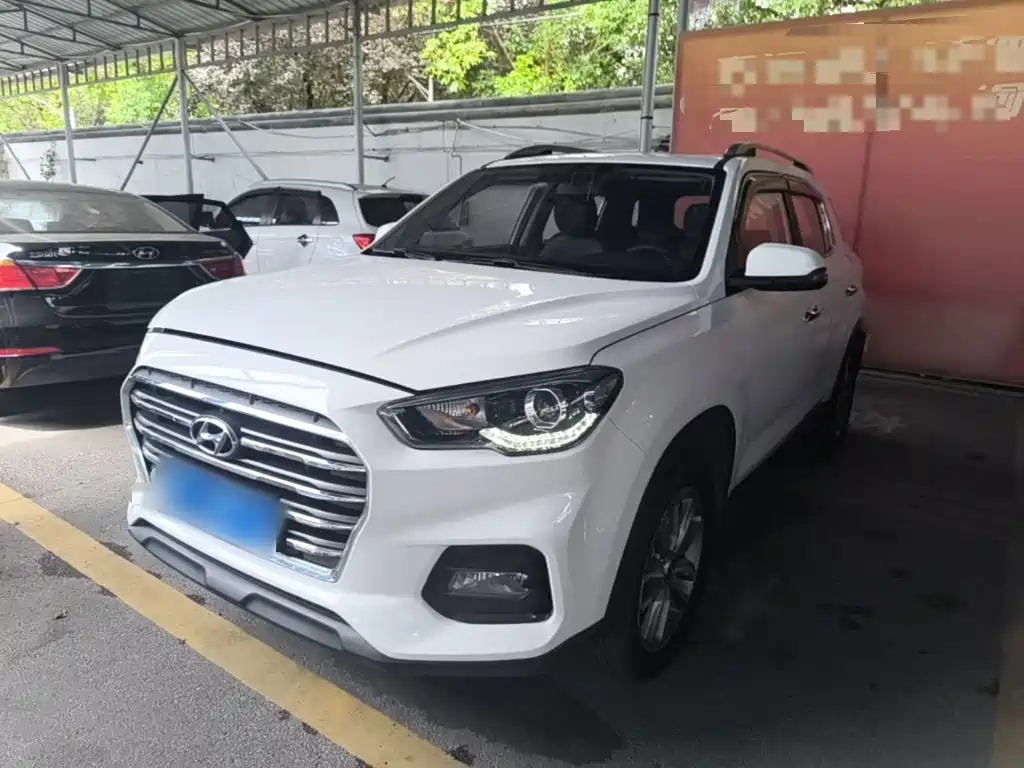 Hyundai ix35 2018