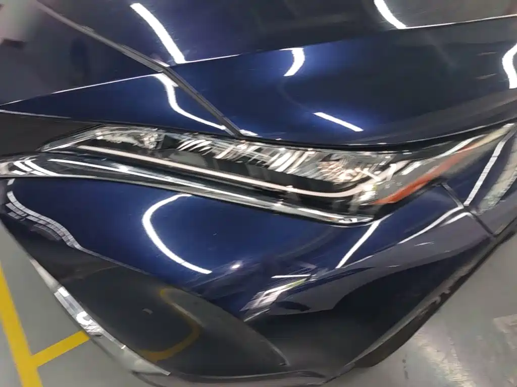 Toyota Harrier 2022 — фото 24