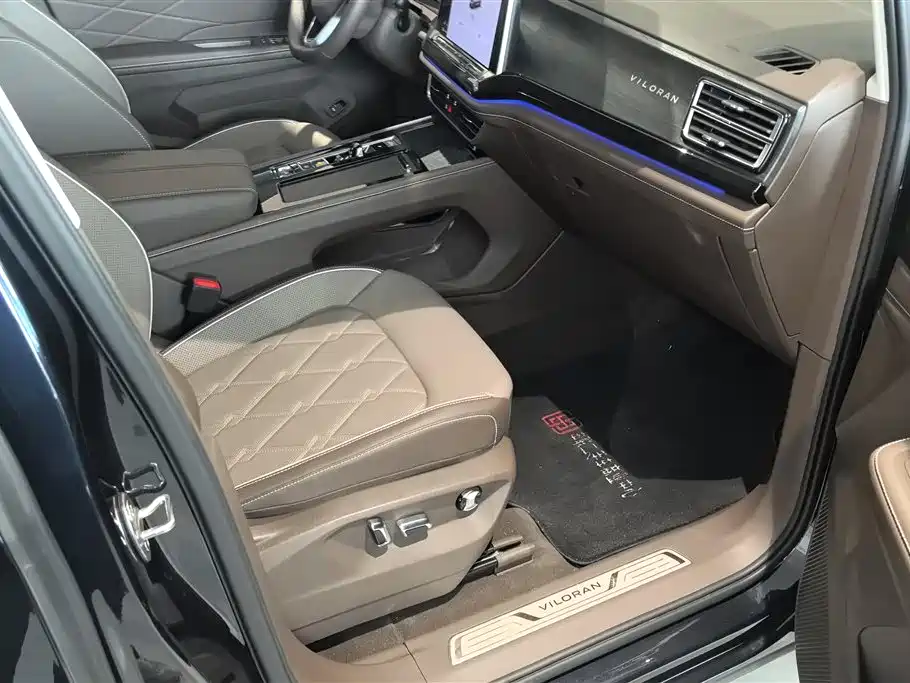 Volkswagen Viloran 2024 — фото 8