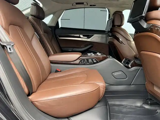 Audi A8 2016