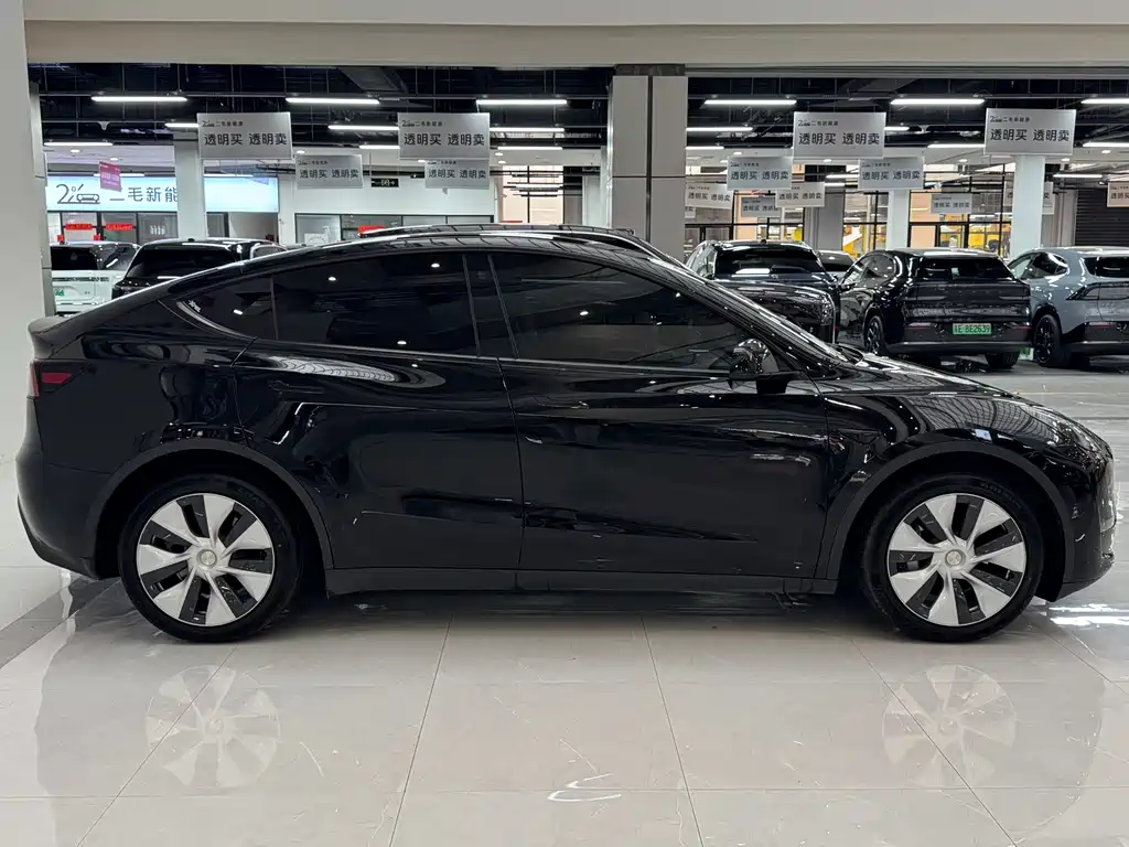 Tesla Model Y 2021 — фото 10