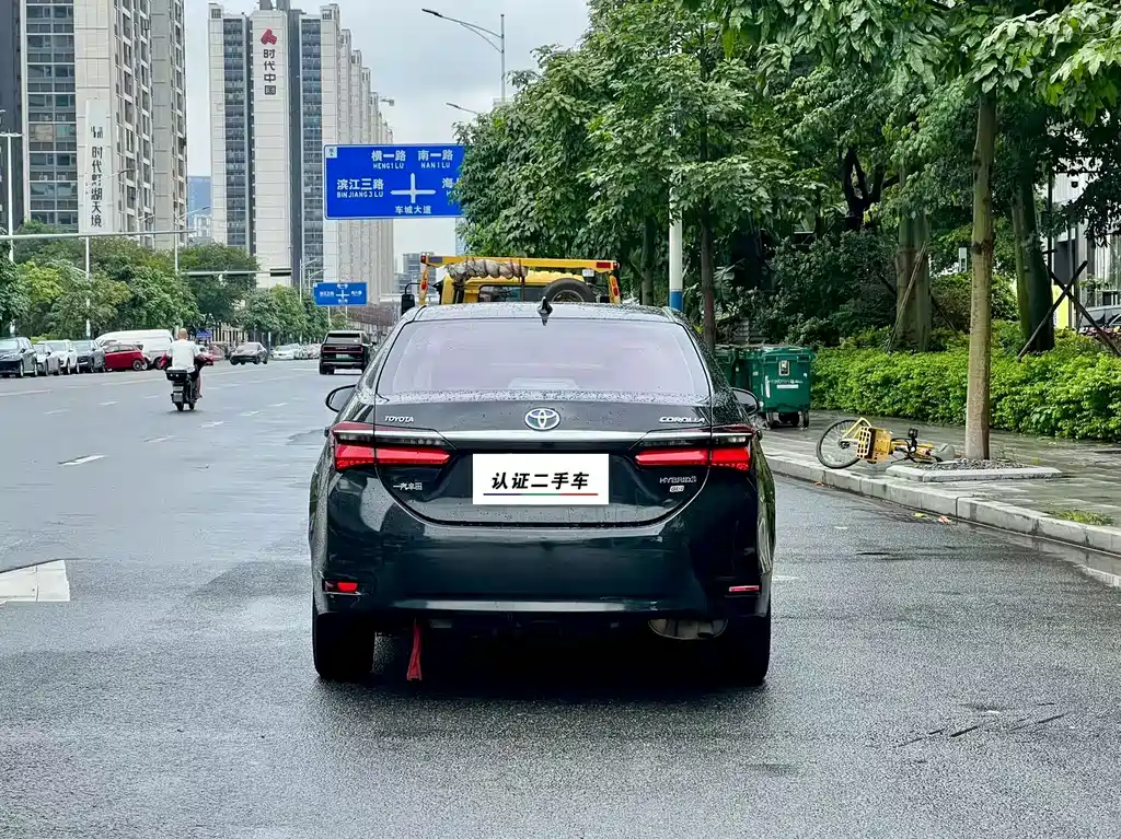 Toyota Corolla 2017