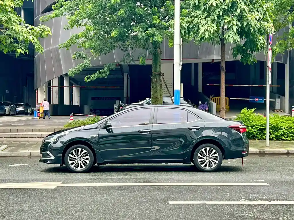 Toyota Corolla 2017