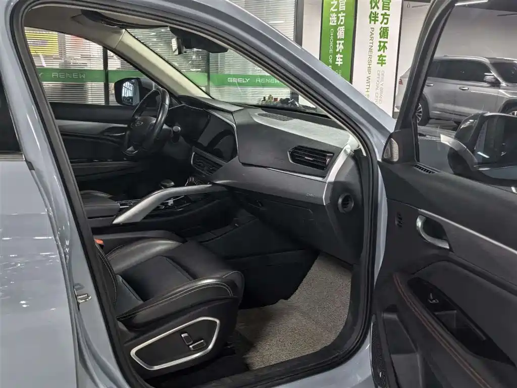 Geely Xingyue S 2022 — фото 10