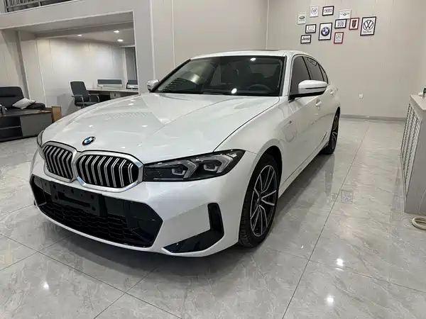 BMW 3 Series 2023