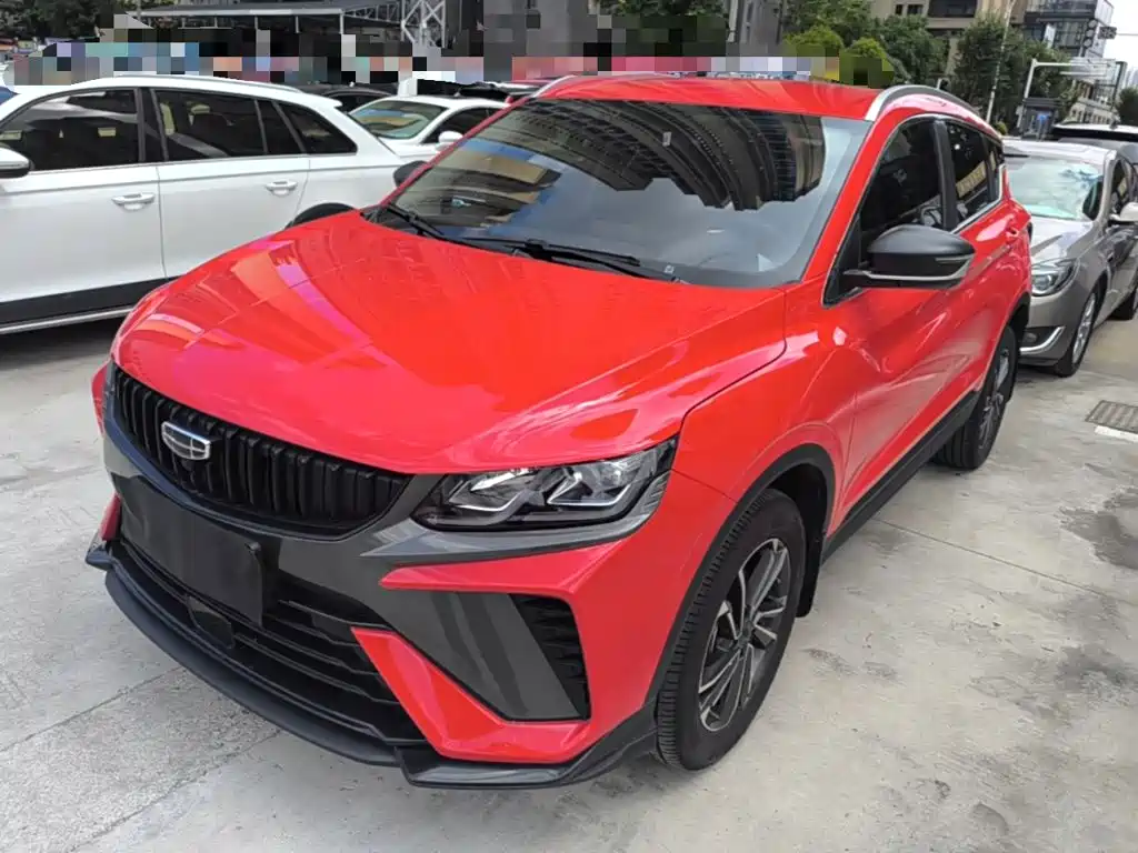 Geely Binyue 2024
