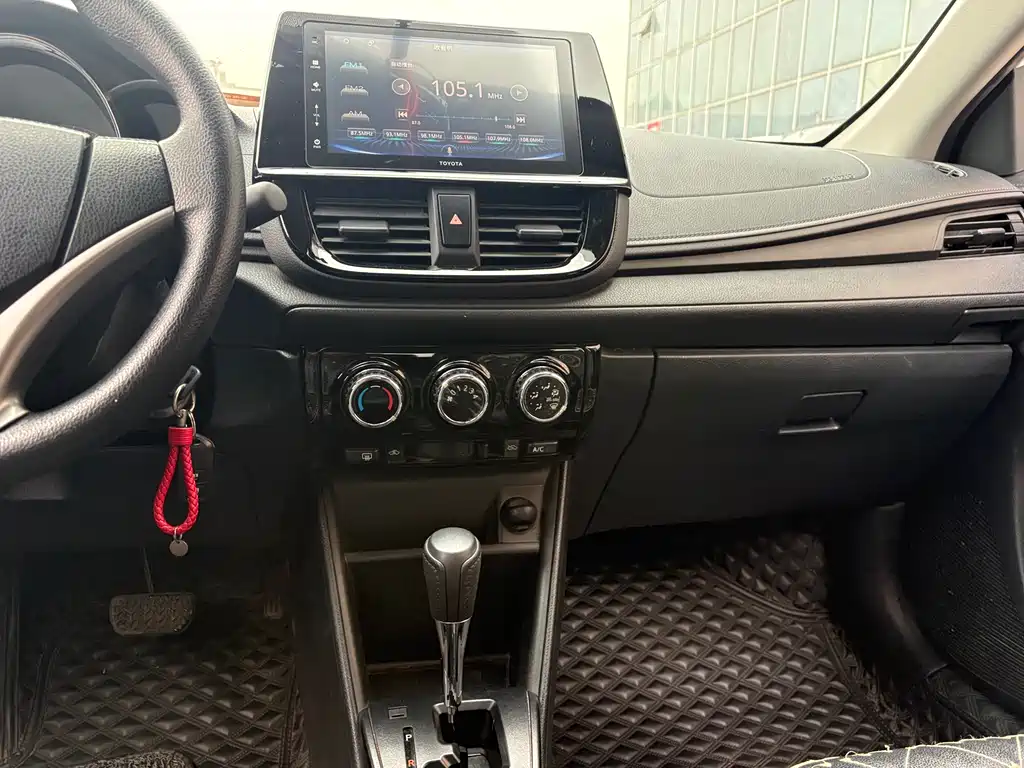 Toyota Vios 2021 — фото 10