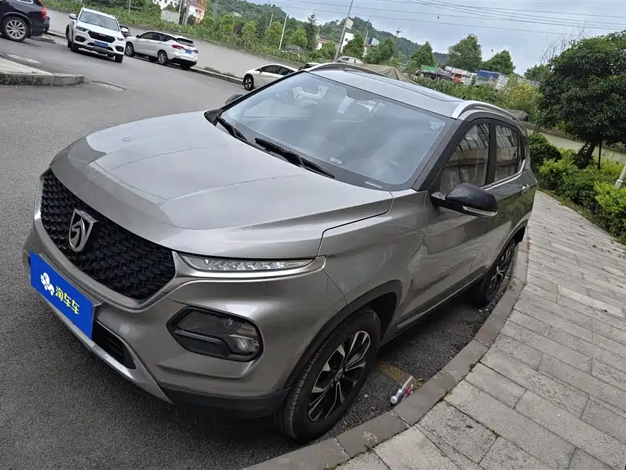 Baojun 510 2021