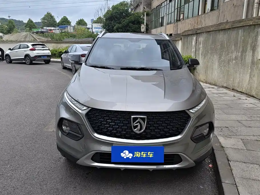 Baojun 510 2021