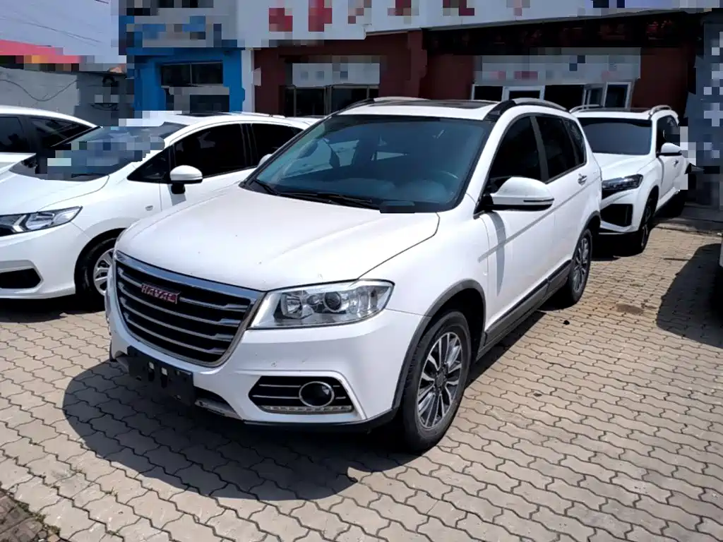 Haval H6 2016