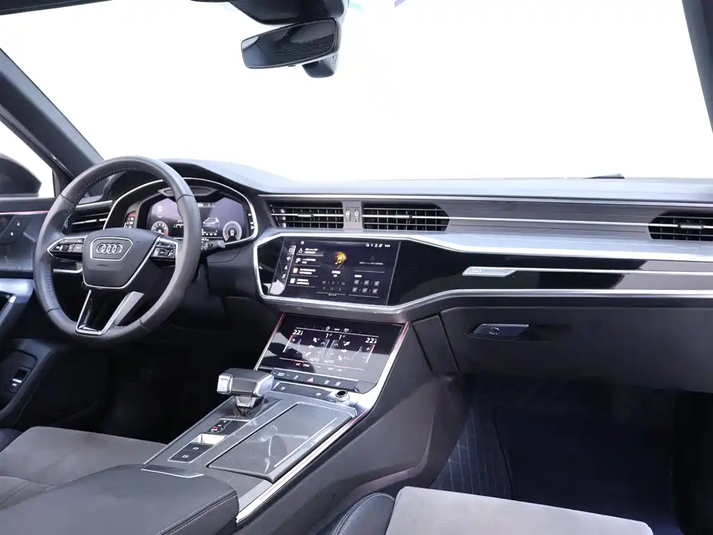 Audi A6L 2021 — фото 20