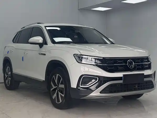 Volkswagen Tayron 2023