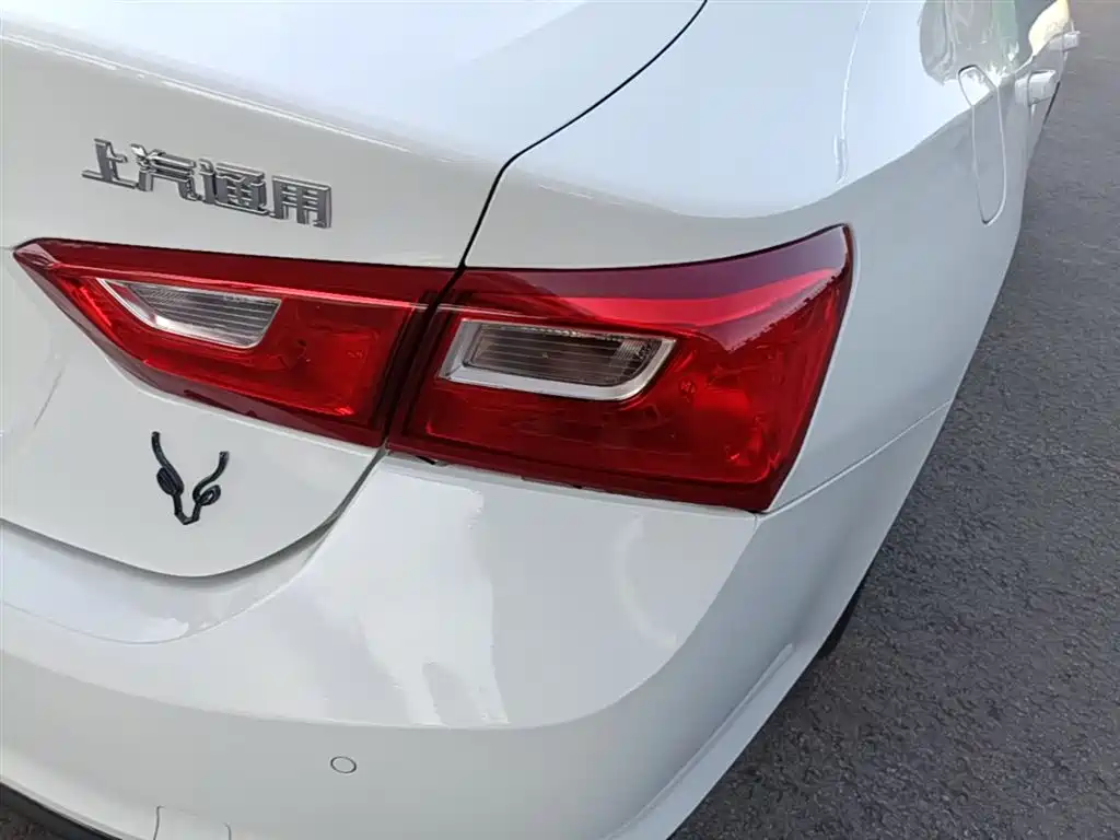 Chevrolet Malibu XL 2019 — фото 8