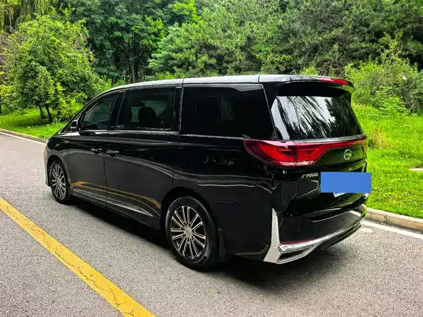GAC Trumpchi M8 2021