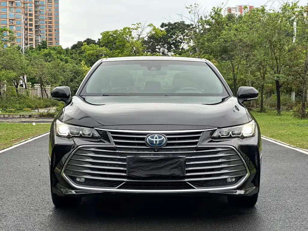 Toyota Avalon 2021 — фото 2