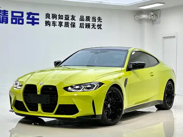 BMW M4 2023