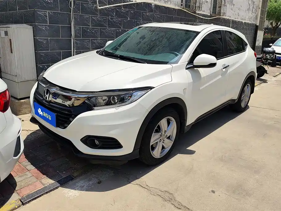Honda Vezel 2020 — фото 1