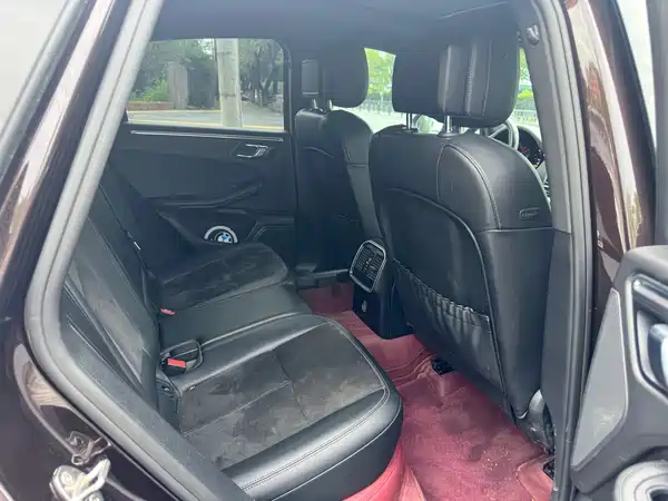 Porsche Macan 2019