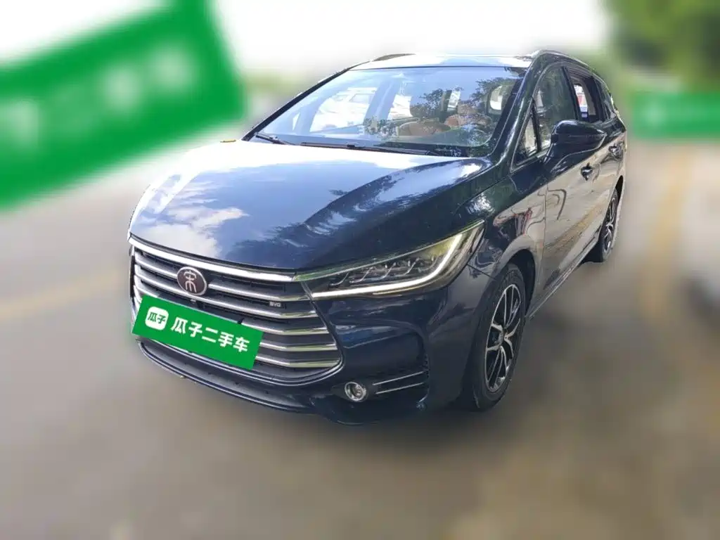 BYD MAX 2018 — фото 2