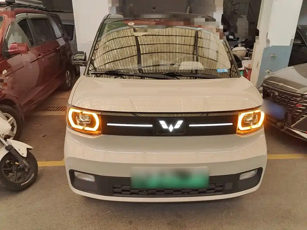 Wuling Hongguang MINIEV 2022