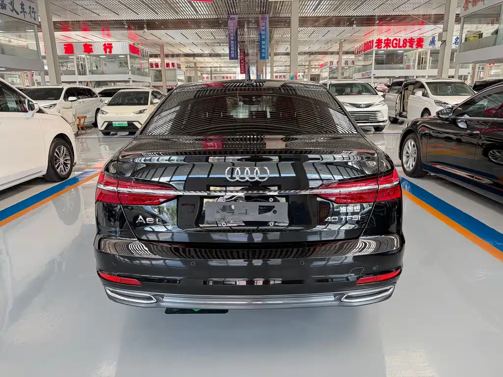 Audi A6L 2019