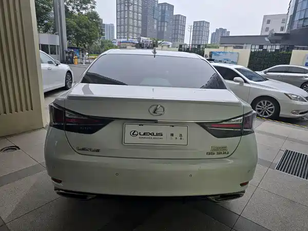 Lexus GS 2018