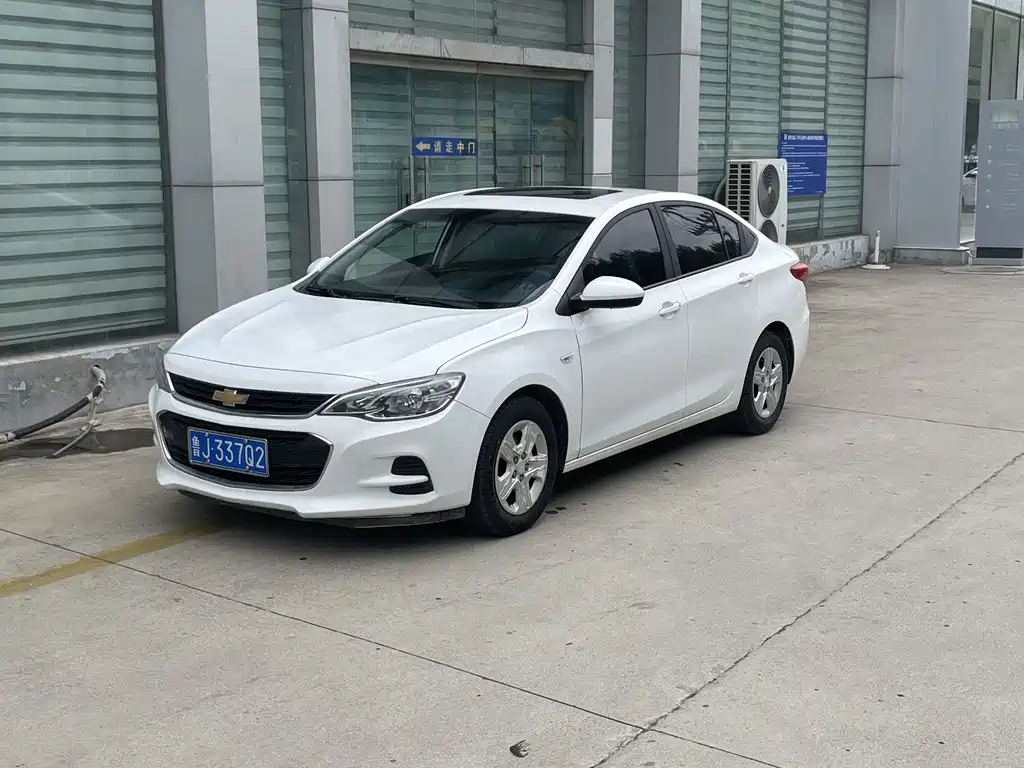Chevrolet Cavalier 2017 — фото 1