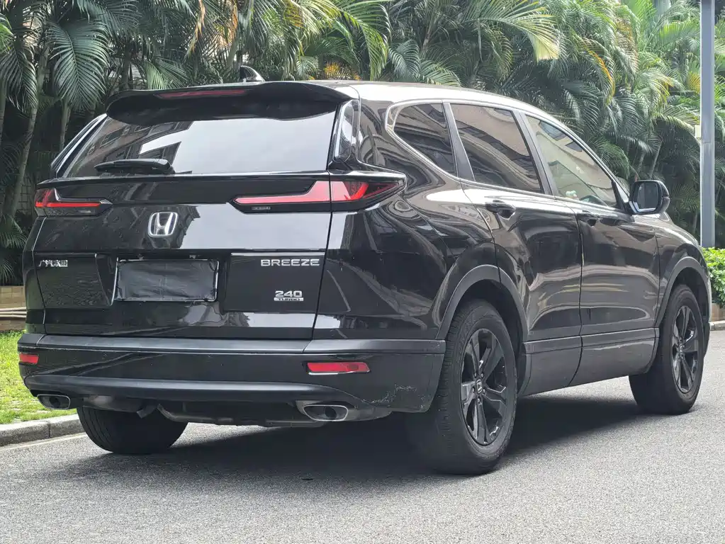 Honda Breeze 2022 — фото 2