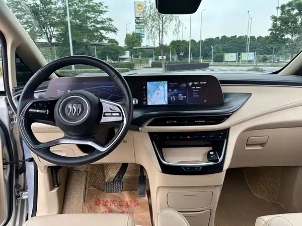 Buick GL8 New Energy 2025