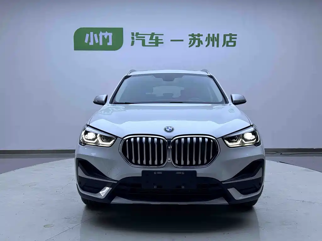BMW X1 2022