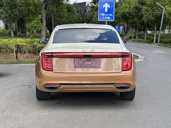 Hongqi H9 2020
