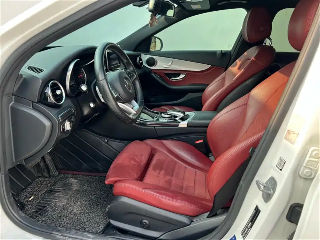 Mercedes-Benz C-Class 2018 — фото 6