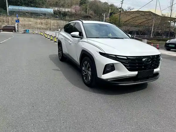 Hyundai Tucson 2023